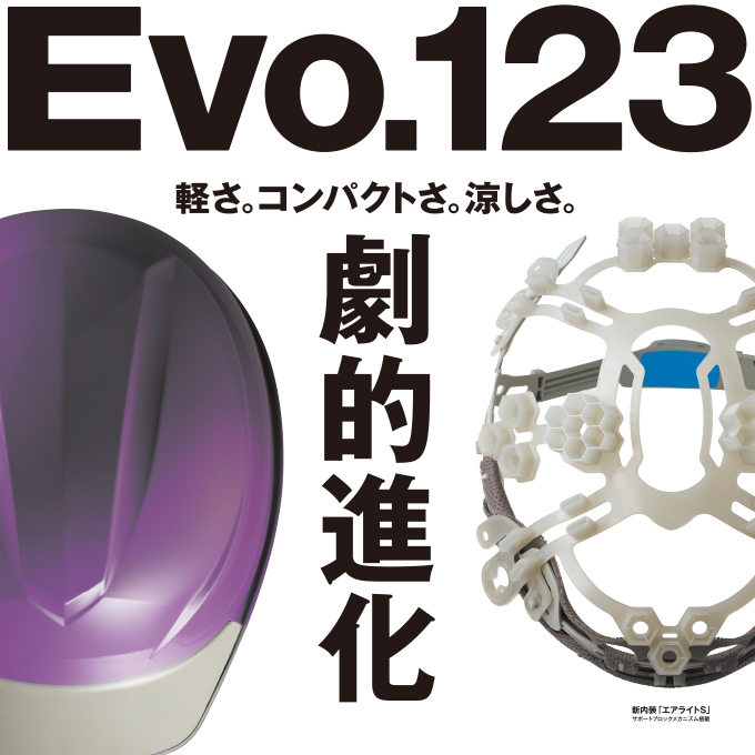 新型ヘルメット発売プロモーション事例画像